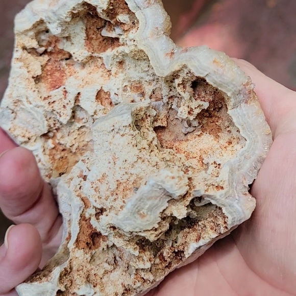 Druzy Quartz Crystal - Picture 7 of 8